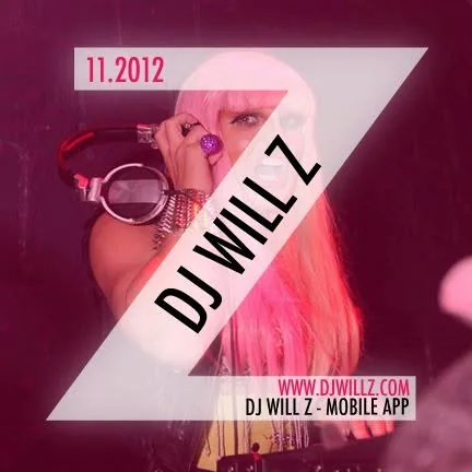 DJ Will Z promotional logo artwork