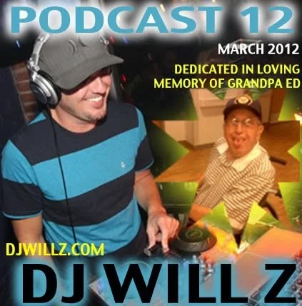 DJ Will Z podcast artwork